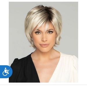 Ellen wig new with tags in this same color.